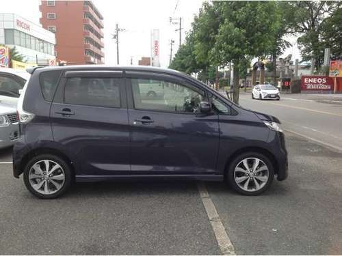 日産 デイズ 660 ハイウェイスターg パープル ハッチバック軽自動車 ｙｏｕ 愛 ａｕｔｏ 飯塚のデイズの中古車 ジモティー