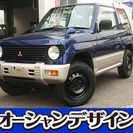  三菱 パジェロミニ 660 XR-I 4WD　検2年 5MT ...
