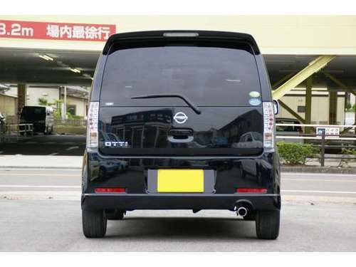 日産 オッティ 660 Rmetc 片側電動スライドドア ベンチシート ブラック ハッチバック軽自動車 ｅ車屋ｎｅｔ 小牧のオッティの中古車 ジモティー