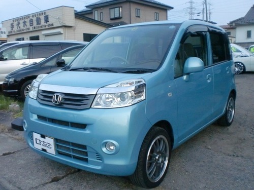 ホンダ ライフ 660 G ライトブルー ハッチバック軽自動車 ｅｖｏｌｕｔｉｏｎ 大崎のライフの中古車 ジモティー