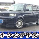  トヨタ bB 1.3 S Wバージョン　検2年 ETC キーレ...