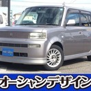  トヨタ bB 1.5 Z　検2年 CD アルミ キーレス （シ...