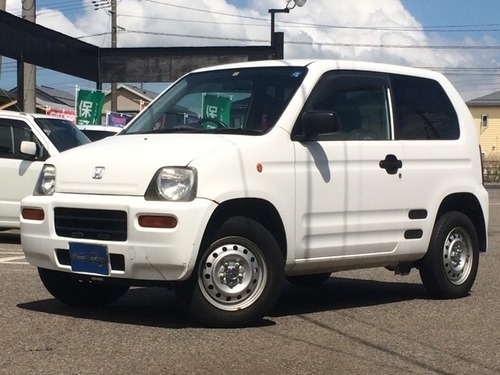 ホンダ Z 660 4wd検2年 4wd Cd フルフラットシート ホワイト ハッチバック軽自動車 オーシャンデザイン 新潟のホンダ の中古車 ジモティー