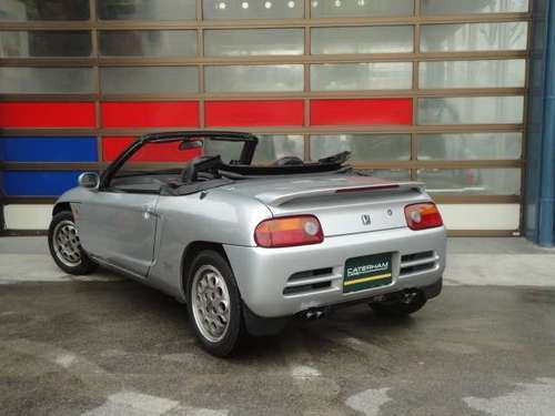 ホンダ ビート 660バージョンz シルバーメタリック オープン軽自動車 ケータハム東名横浜 相模原のホンダの中古車 ジモティー ホンダ ビート 660バージョンz シルバーメタリック オープン軽自動車 ケータハム東名横浜 相模原のホンダの中古車 ジモティー