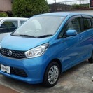  日産 デイズ 660 X　ナビ　フルセグ　ワンオーナー　禁煙車...