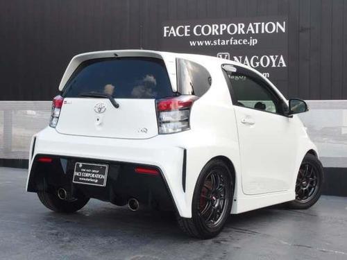 トヨタ Iq 1 3 Grmn スーパーチャージャーブリッツスロットルコントローラー ホワイト ハッチバック フェイスコーポ 名古屋のトヨタの 中古車 ジモティー