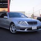  ＡＭＧ Sクラス S55L　 （シルバー） セダン