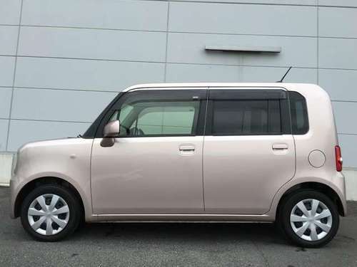 トヨタ ピクシススペース 660 X ピンク ハッチバック軽自動車 モラージュ菖蒲 久喜のトヨタの中古車 ジモティー