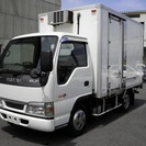  いすゞ エルフ 2トン冷蔵冷凍車　-7度設定　NOx.PM適合...