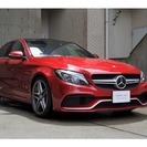  ＡＭＧ Cクラス C63　 （ワインレッド） セダン