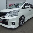  トヨタ ヴェルファイア 2.4 Z Gエディション 4WD　 ...