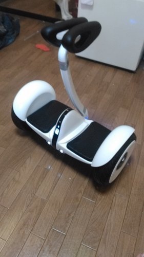 セグウェイ 定価15万