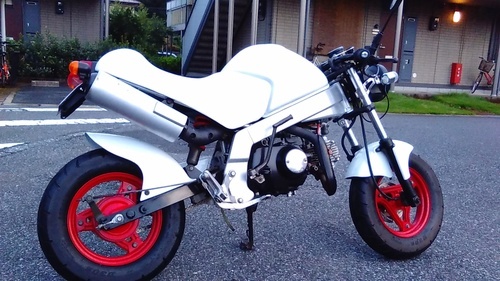 モンキー R  50cc  12V