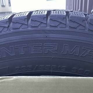 19インチ スタッドレス