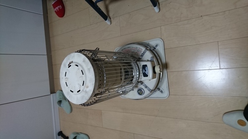 アラジンストーブ