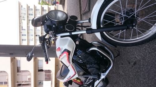 その他 Cax 250  rs