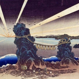 浮世絵太田記念美術館　企画展「江戸のパワースポット」