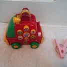 赤ちゃん おもちゃ 車