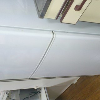 Panasonicの冷蔵庫（一人暮らし用）無料で差し上げます。