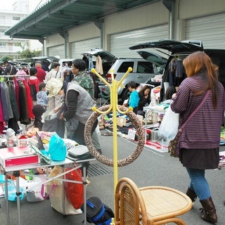 【出店料無料】昭島チャリティフリーマーケット！の画像