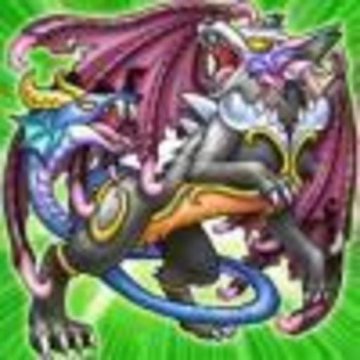 ドラゴンコレクション（ダークマルコシアス★２０）