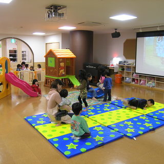 岡山市にある２４時間・年中無休のわいわい保育園です。