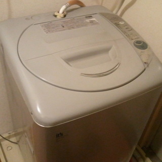 【終了】【多摩市永山】無料！・洗濯機あげます！！