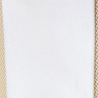 【新品】セーラー服用三角スカーフ　白色。1枚500円。J001
