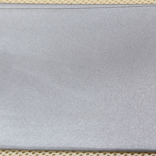 【新品】セーラー服用三角スカーフ　グレー色。1枚500円。J001