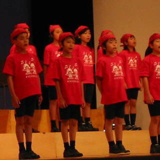 2歳児～小学生　音楽大好きなお友達大募集！ピッコリーニ少年少女合唱団