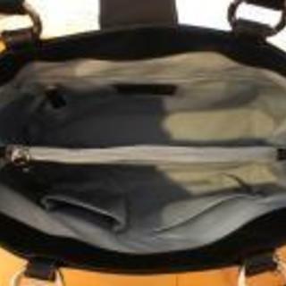 COACH(コーチ)F18751 ソーホー レザー EW トート ブラック　新品未使用