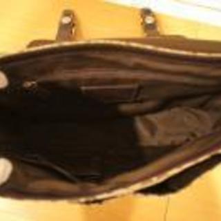 【終了】COACH(コーチ)F70283 シグネチャー　スモール　メッセンジャーショルダーバッグ　新品未使用