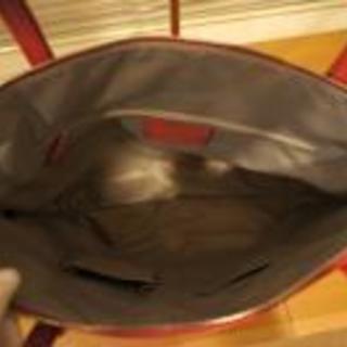 COACH(コーチ)F18900 ラウラ パテントレザー トートバッグ 新品未使用