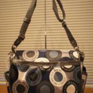 COACH(コーチ)18377 スナップヘッド ベビー メッセンジャー マザーズ 新品未使用