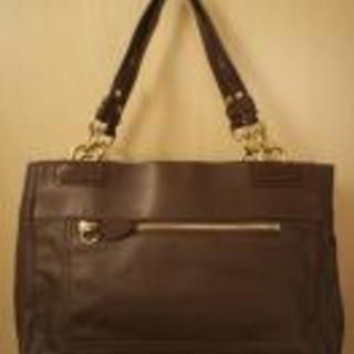 COACH(コーチ)F16531 ペネロピレザーキャリーオール　新品未使用