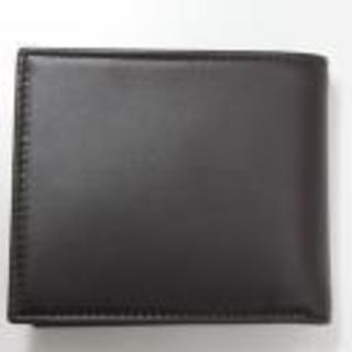 GUCCI(グッチ) 2つ折りメンズ財布 こげ茶 新品未使用 GUCCI(グッチ) 2つ折りメンズ財布 こげ茶 新品未使用