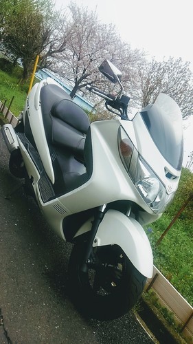 スカイウェイブ250S　CJ43