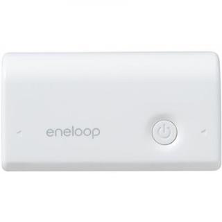 【送料無料】[新エネループ/eneloop]USB出力付リチウム...
