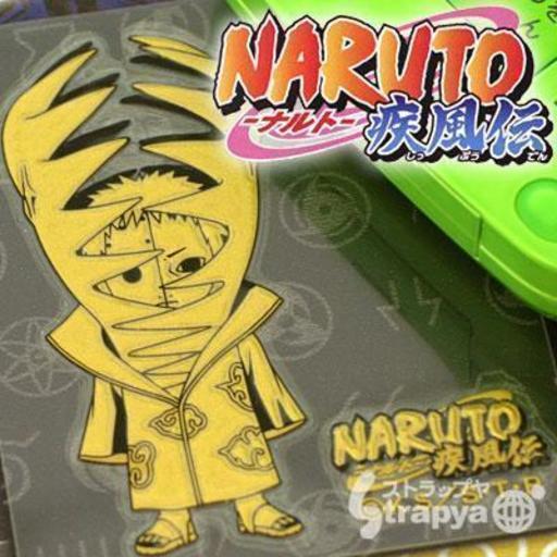 Naruto ナルト 疾風伝 ナルト蒔絵シール ゼツ ゴールド Ntmke Zet Go Strapyanext 小田原の携帯アクセサリーの中古あげます 譲ります ジモティーで不用品の処分