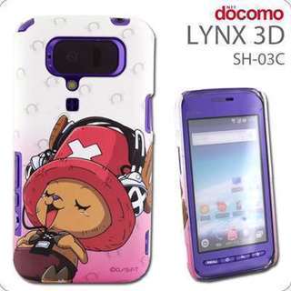 [docomo LYNX 3D(SH-03C)専用] ワンピース...