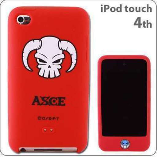 Apple Ipod Touch4th専用 ワンピースキャラクター シリコンジャケット エース Rt Ot4a As Strapyanext 小田原の携帯アクセサリーの中古あげます 譲ります ジモティーで不用品の処分