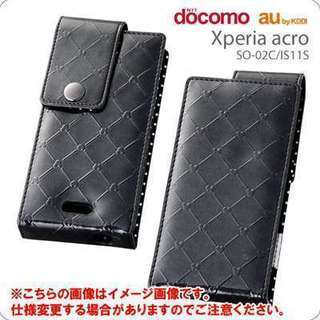 [Xperia acro(docomo SO-02C/au IS...