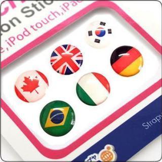 [SoftBank/au iPhone 4S/4専用]Touch...