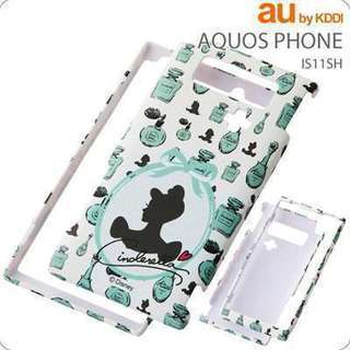 [au AQUOS PHONE(IS11SH)専用]ディズニーキ...