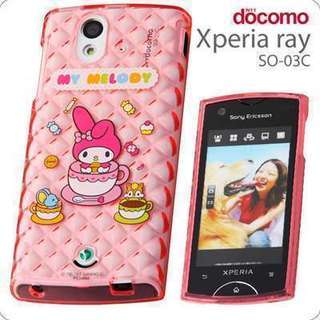 [docomo Xperia ray(SO-03C)専用]サンリ...