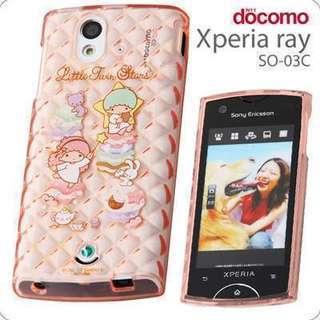 [docomo Xperia ray(SO-03C)専用]サンリ...