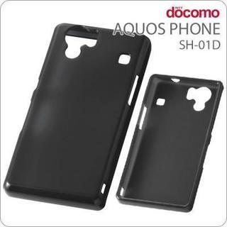 [docomo AQUOS PHONE SH-01D専用]TPU...