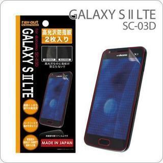 [docomo GALAXY S II LTE SC-03D専用...