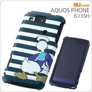 [au AQUOS PHONE(IS13SH)専用]ディズニーキ...