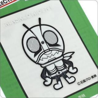 仮面ライダー×パンソンワークス 蒔絵シール(仮面ライダー1号)